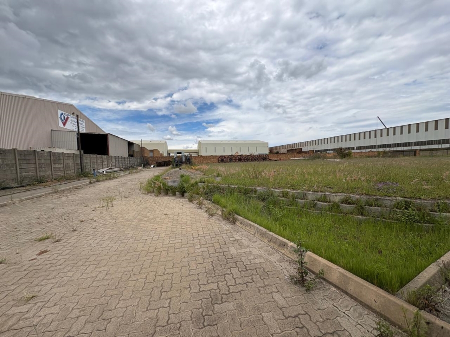 0 Bedroom Property for Sale in Vaalpark Free State